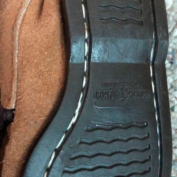 Baby moccasin - Picture 3 of 4